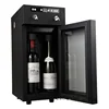 Red Wine Refrigerated Dispenser Desktop Commercial Compressor Refrigeration Nitrogen Freshkeeping Temperature Grape Wine Cabinet 1