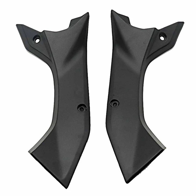 

Motorcycle Accessory Side Air Duct Cover Fairing Insert Part Fit For Yamaha YZF R6 2017‑2020 Fairing Insert