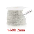 Silver 2mm