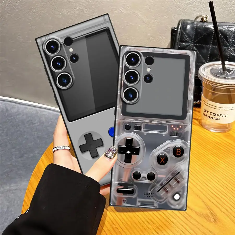 Ultimate Gaming Console Soft Phone Cover Case