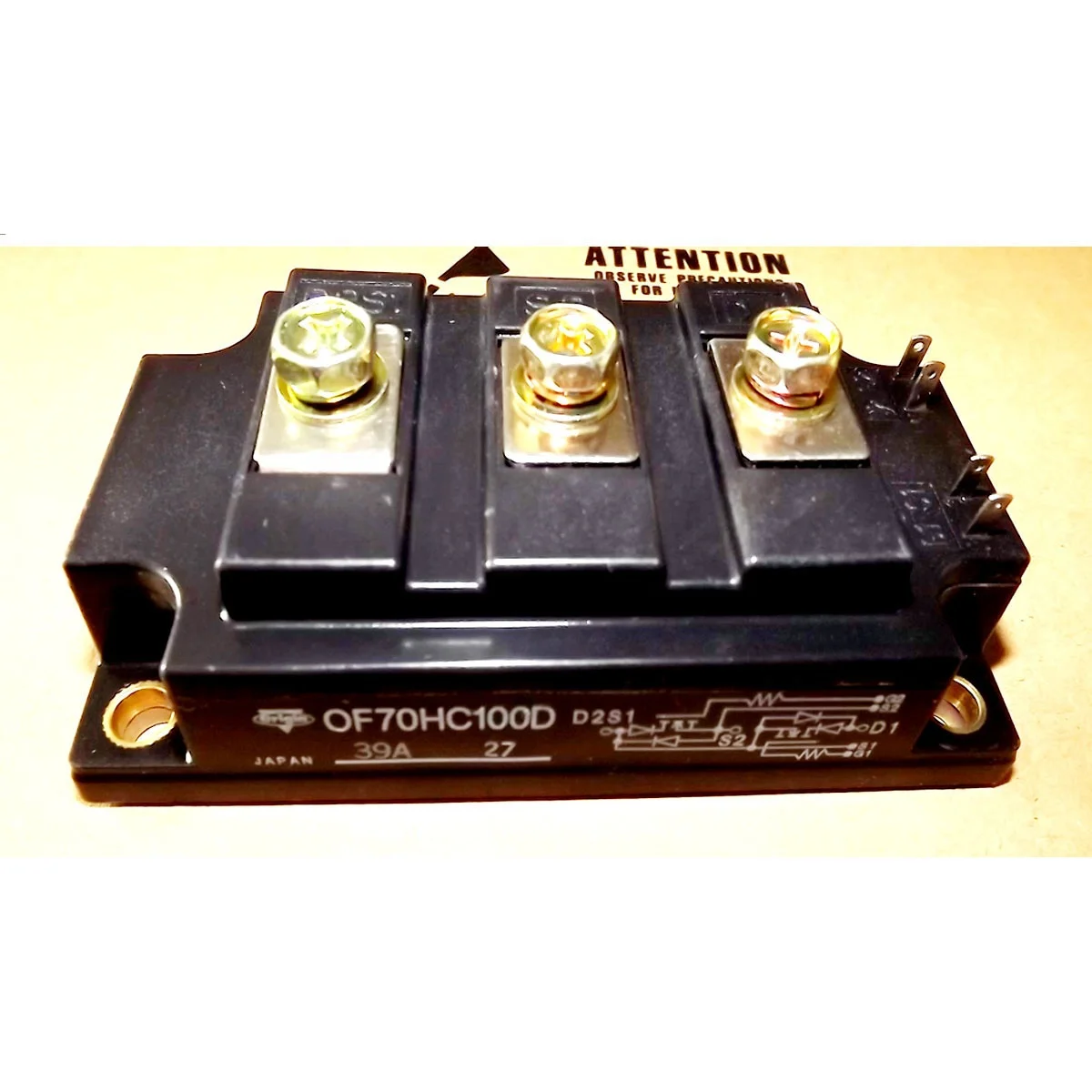 

Модуль транзистора полевого транзистора OF70HC100D OF70HB100D OF70HA100D