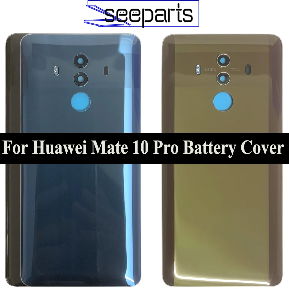 Aliexpress Huawei Mate 10 Pro Back Cover Replacement For HUAWEI