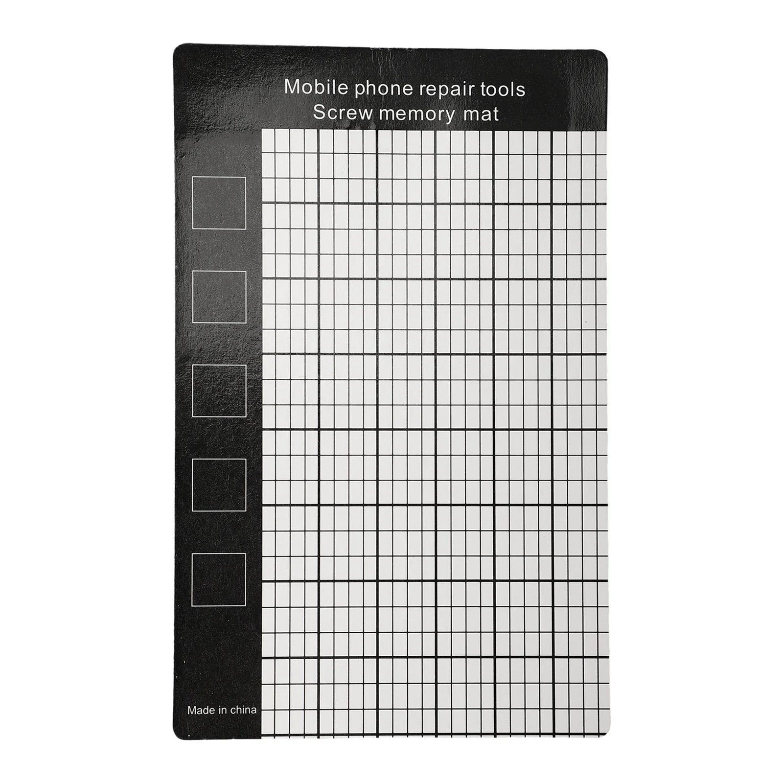 Magnetic Screw Fix Mat Repair Tools Memory Chart Work Pad Working Memory Pad 145x90mm Tools Accessories Replacement Repair magnetic pickup tool,electrician repair tools