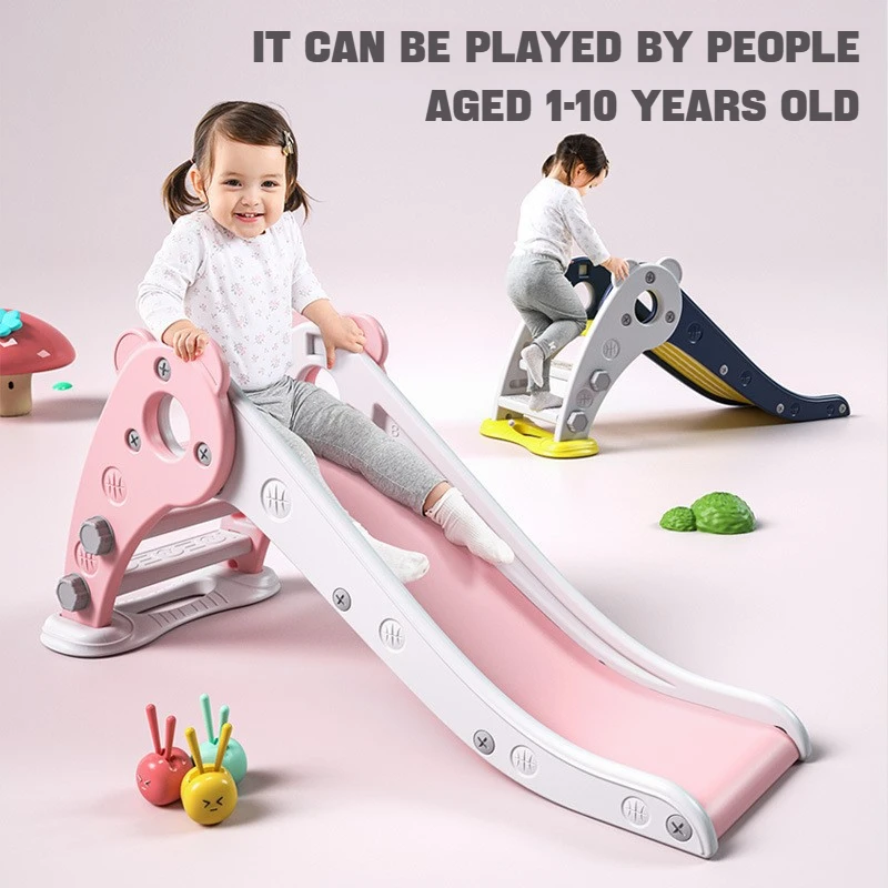 Multifunctional Mini Slide for Children, Indoor Playground, Baby Toys,