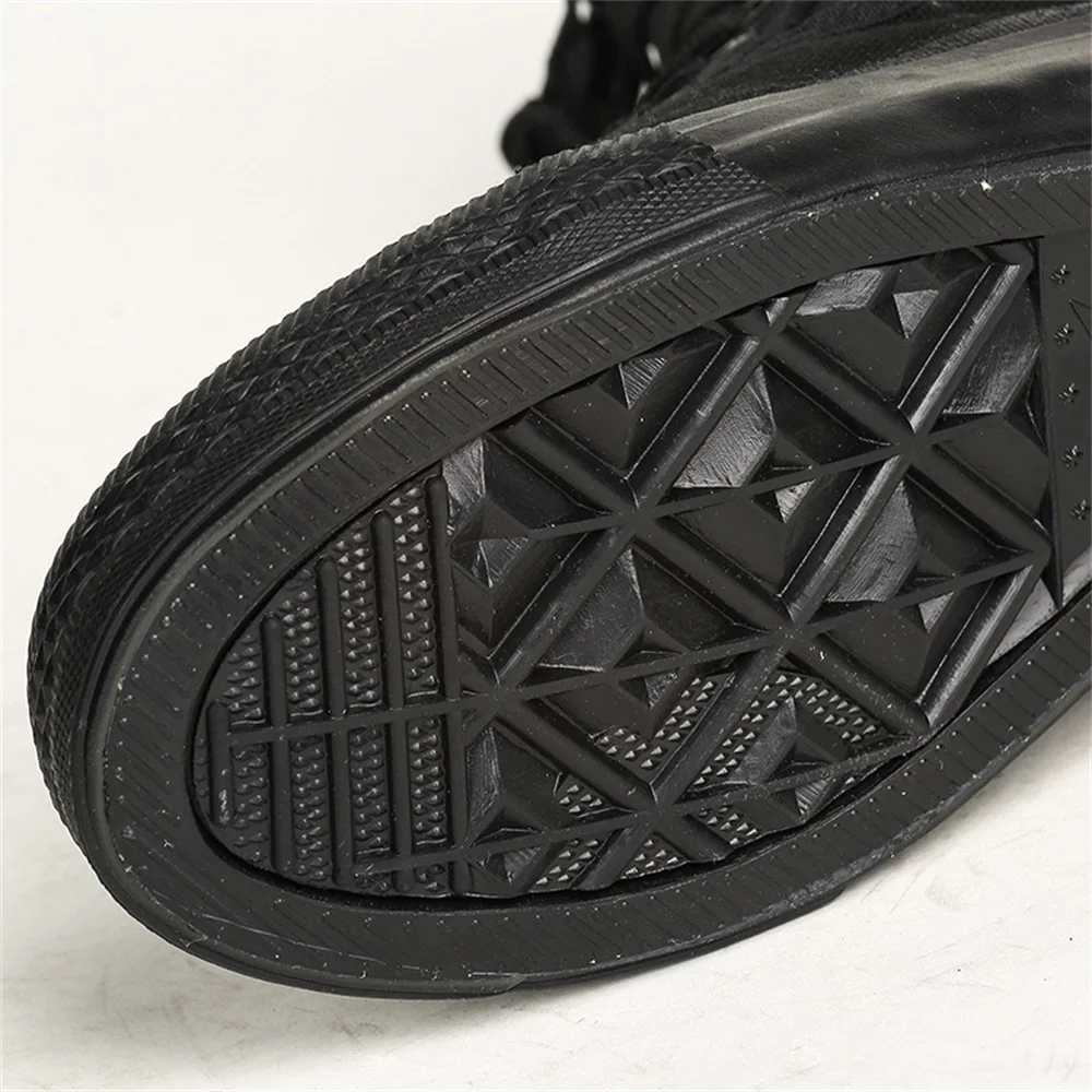 Squat Training Shoes SPORTSHUB Anti-Slip Men's Fitness Shoes Outdoor Sports Classic Men's Sneakers Rubber Soles Military Training Shoes S0006