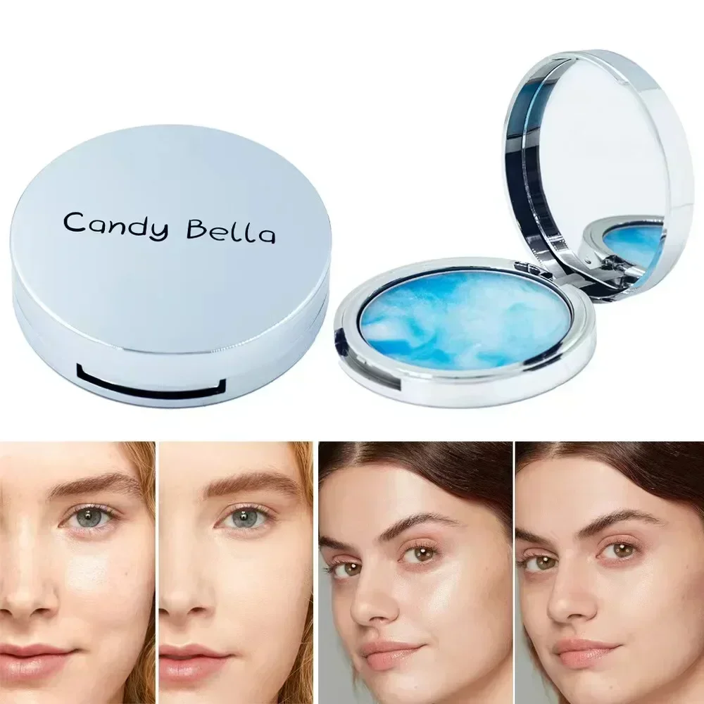 Candy Bella Oil Setting Powder Includes Mirror & Applicator setting powder