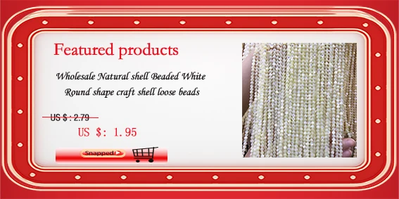 Natural Shell Beads Round Shape Mother of Pearl Punch Loose Isolation Beads for Jewelry Making DIY Bracelet Necklace Accessories