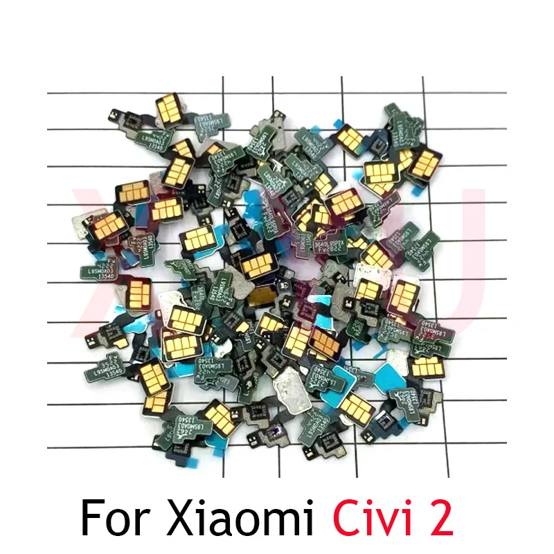 

Для Xiaomi Mi Civi 2 бесконтактный датчик окружающего света гибкий кабель запасные части