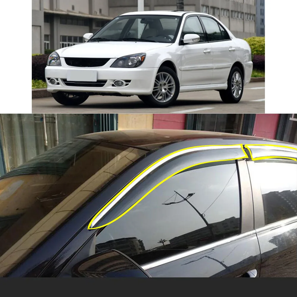 car-sticker-plastic-window-glass-wind-visor-rain-sun-guard-vent-for-mitsubishi-lancer-2006-2007-2008-2009-2010-2011-2012-2016