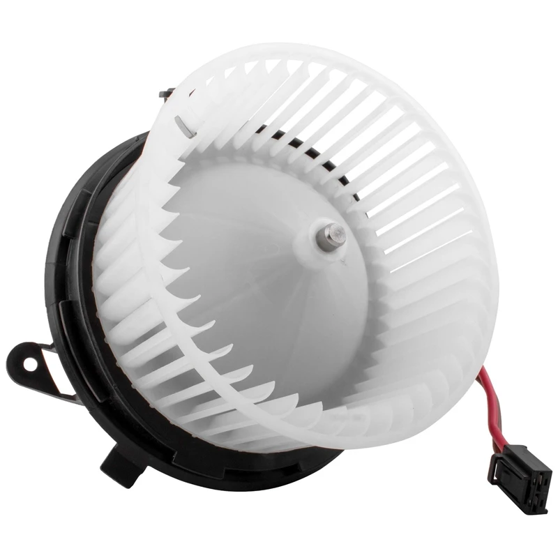 HVAC Heater Blower Motor with Fan Cage 2128200708 Car Front ABS Plastic