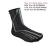 Bicycle Cycling Shoe Cover MTB Road Bike Winter Warm Fabric Waterproof Zipper PU Shoe CoverS Dustproof Outdoor Riding equipment 2