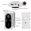Professional 45000RPM Electric Portable Nail Drill Machine Rechargeable Low Noise Nail Sander File for Manicure Salon Tool 5