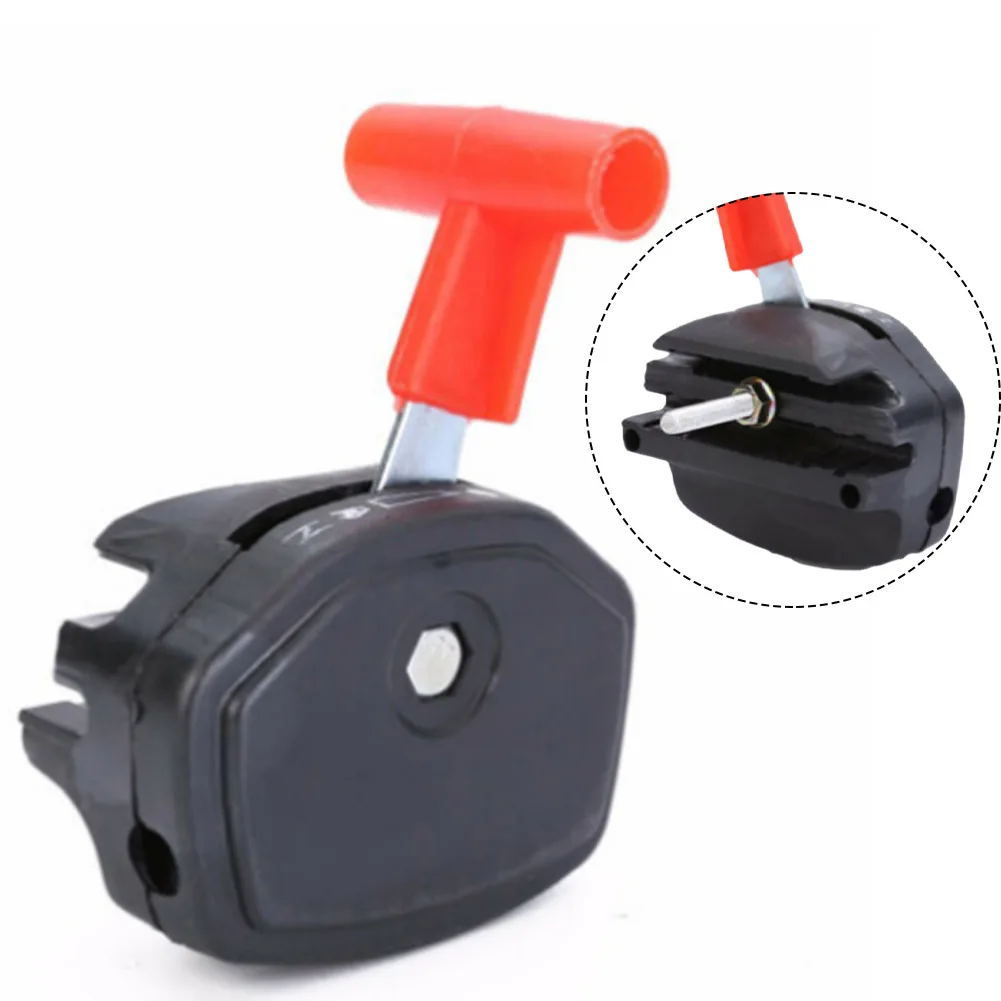 

Motor Tools Throttle Pull Kit Universal 1pc Durable For Lawn Mowers Garden Strimmer Tools Lawn Mowers Accessories