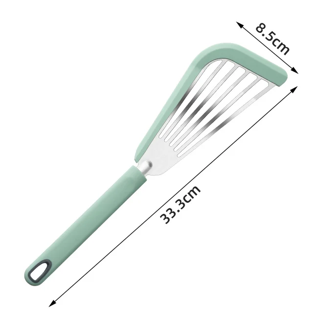 Kitchen Silicone Spatula Kit 6