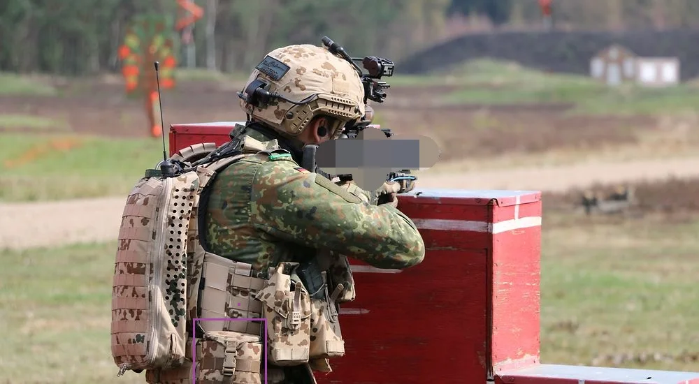 Рисунок 2 - Сумка для инструментов ночного