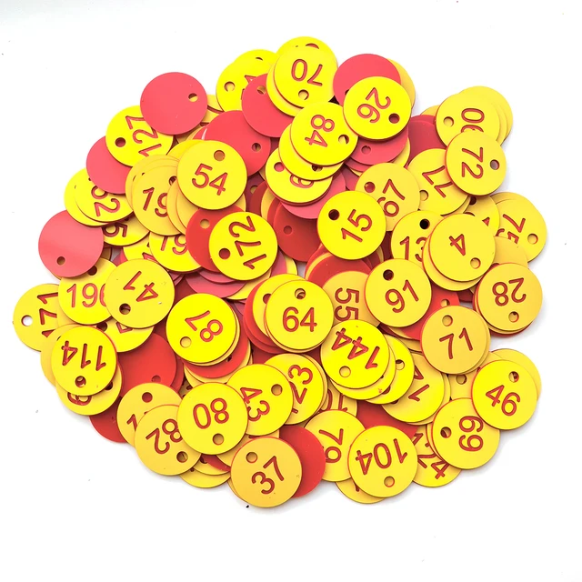 1-500 Yellow Red