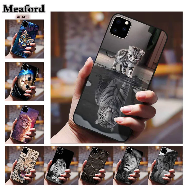 Coque et étui téléphone mobile AVIZAR Coque pour iPhone XS Max