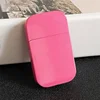 Creative Pink Flame Pocket Lighter Windproof Strong Fire Power Cute Lighter More Patterns Avialable Smoking Accessories 6
