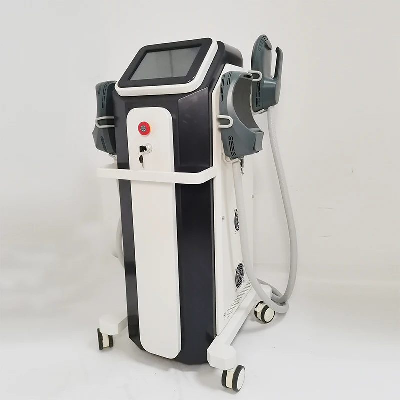 

Professional EMS neo sculpture 4 handles with electromagnetic sculpture EMS muscle body sculpture machine