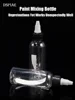 DSPIAE MS-B75 PET Model DIY Coloring Special Pointed Paint Bottle 75ml 1
