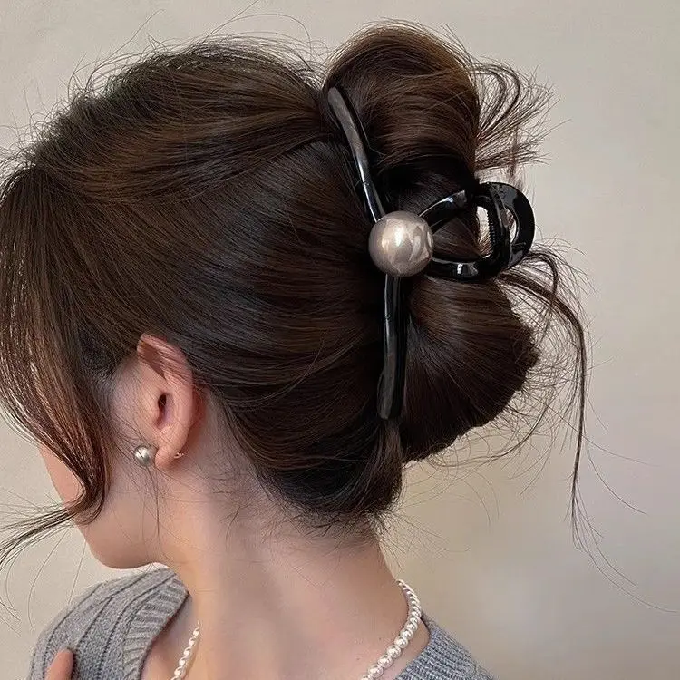 [hot sale] bright black single beads