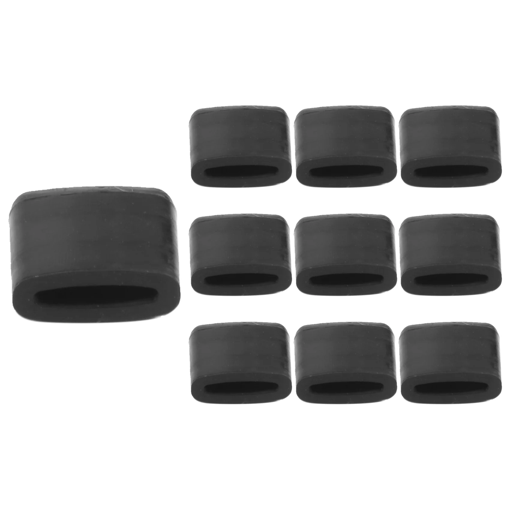 Durable Air Fryer Protective Rubber Bumpers