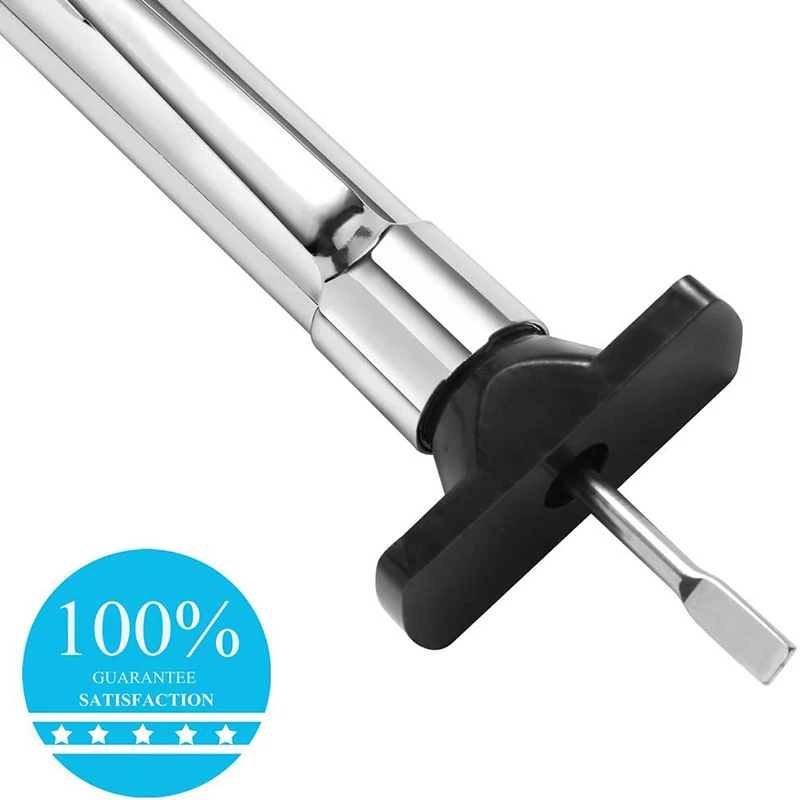 25mm Car Tyre Tire Tread Depth Gauge Meter Auto Tire Wear Detection Measuring Tool Caliper Thickness Gauges Monitoring System tyre tread depth gauge thickness gauge