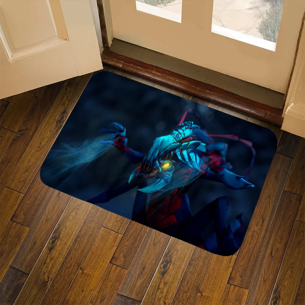 

DOTA Entrance Door Doormat Non Slip Carpet for Kitchen Balcony Super Absorbent Bathroom Rug Room Mats Floor Bath Mat Bedrooom