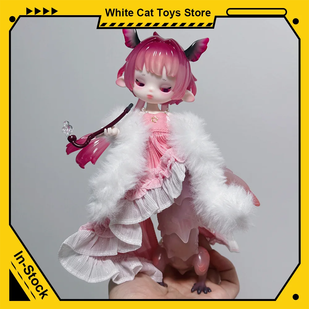 プライズフィギュアセット　全11種 Amazon | Bonnie ブラインドボックス人形フィギュア、1/12 BJD