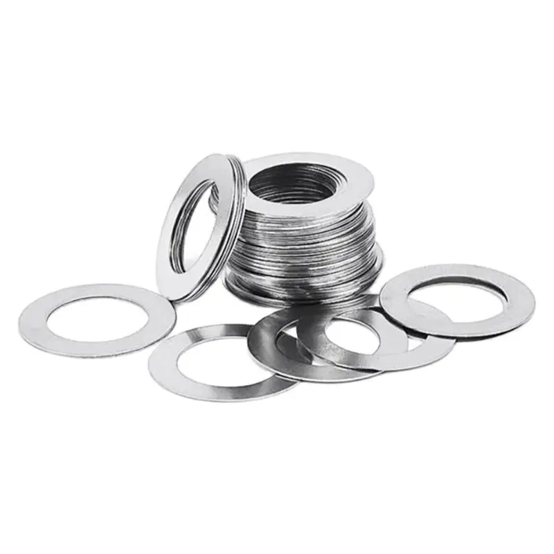 

M12 M13 M14 Stainless Steel 304 Sealing Washer Flat O Ring