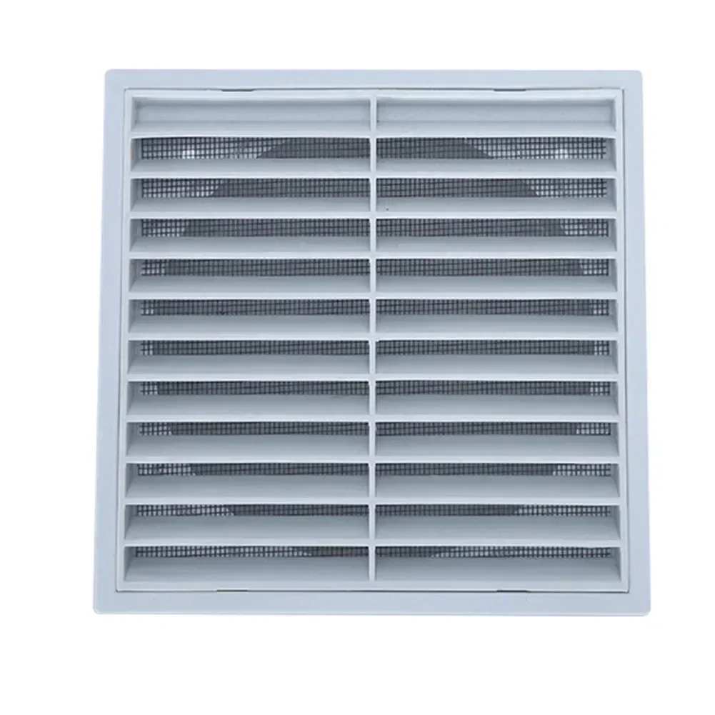 Sturdy Grille Air Outlet Durable PP Material Vermin And Rodent Protection air vent grille ventilation grille air vent cover