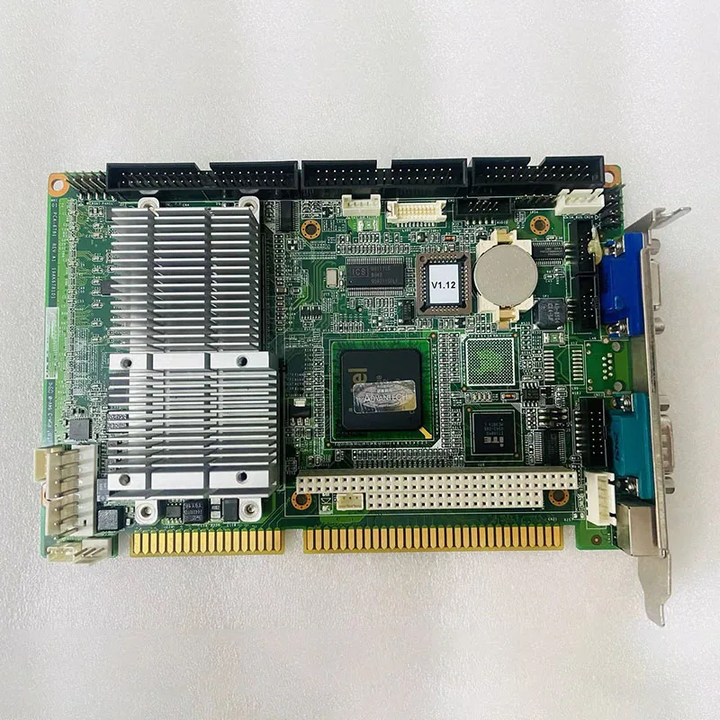 Hot Industrial Computer Equipment Motherboard PCA-6781V PCA-6781Rev:A1 3 Hot Industrial Computer Equipment Motherboard PCA-6781V PCA-6781Rev:A1