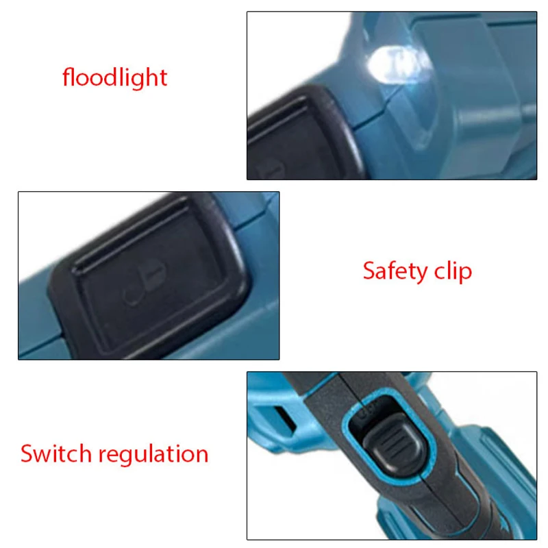 Рисунок 3 - Ручной литиевый пылесос с большой