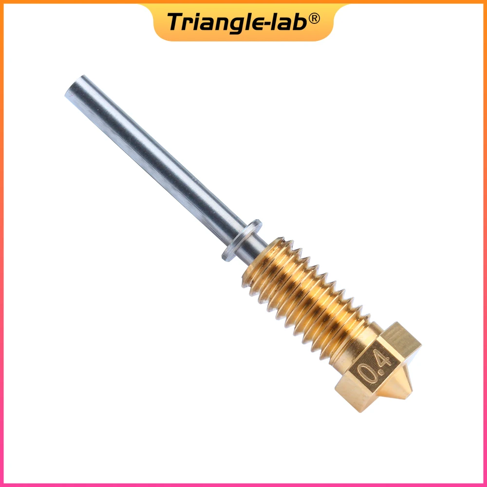 Trianglelab Unidade Bocal Tun Bocal Tudo em um Compatível com Extrusora de Matriz Hotend Chc Kit Chc Impressora 3d Td6 Quente - Imagem 4