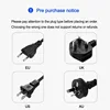 2025 New Black Gold Hot Air Comb Multi functional Roll Straight Dual purpose Roll Comb Anti frizz Negative Ion Hair Dryer Brush 5