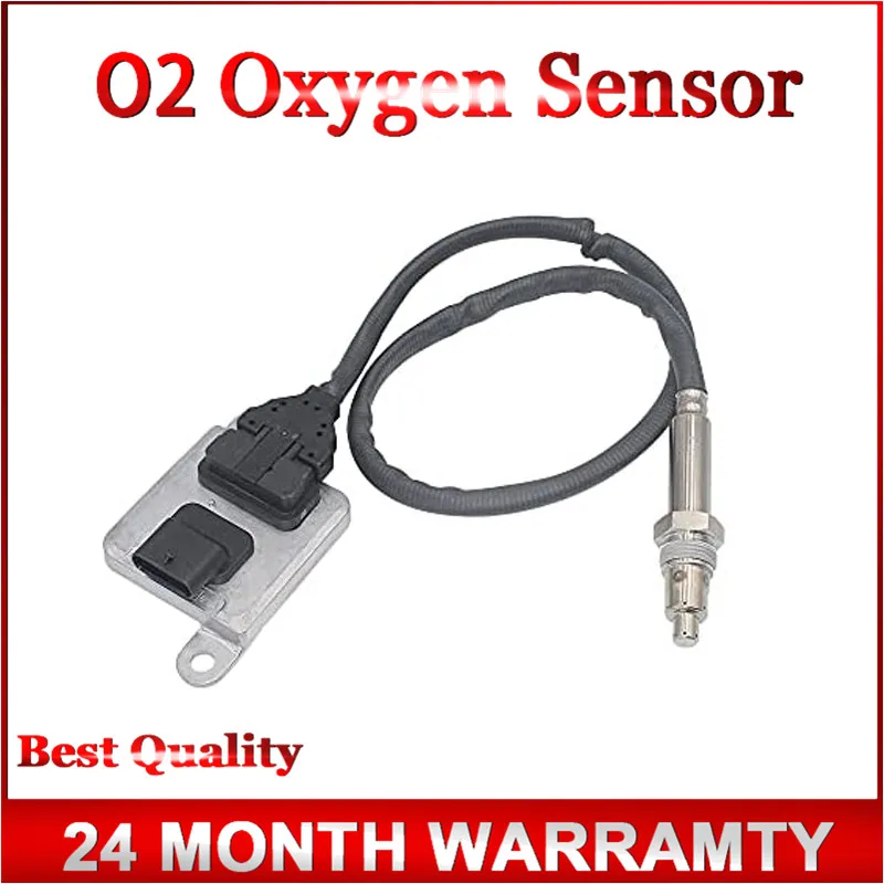 

For 12V Nox Sensor BMW E60 E63 E90 E91 E92 E93 N53 325i 325xi 330i 330xi 520i 523i 525i 525xi 530i 530xi 630i 5WK96610K