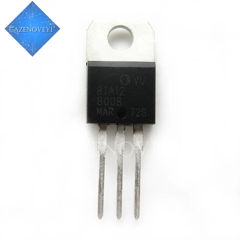 Bipolar Triac Transistor Set - 5PCS