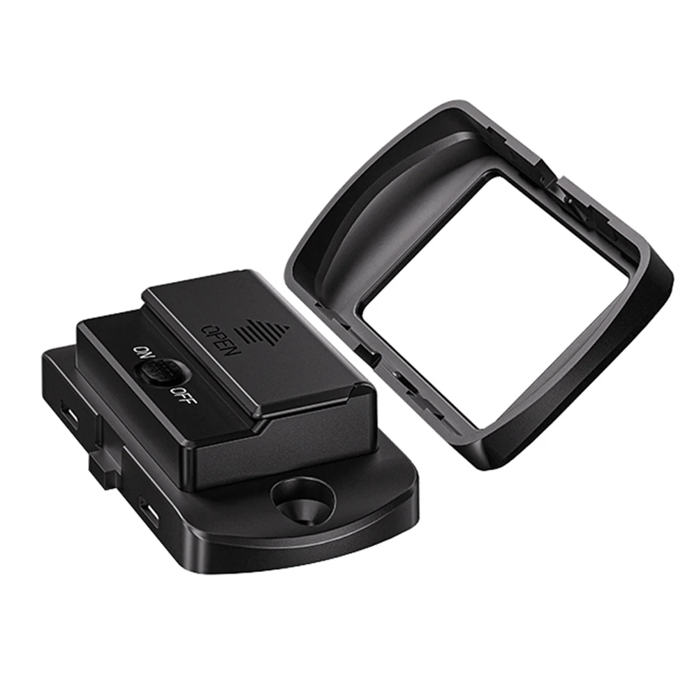 12V/24V USB Power Socket with Switch with ON/OFF QC3.0 PD Dual USB Ports Waterproof Dustproof for Most Cars Motorcycles Boats RV