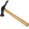Wooden Handle Shoe Repair Hammer Claw Tools Multi-use Manual Repairing Sole Household DIY Work 5