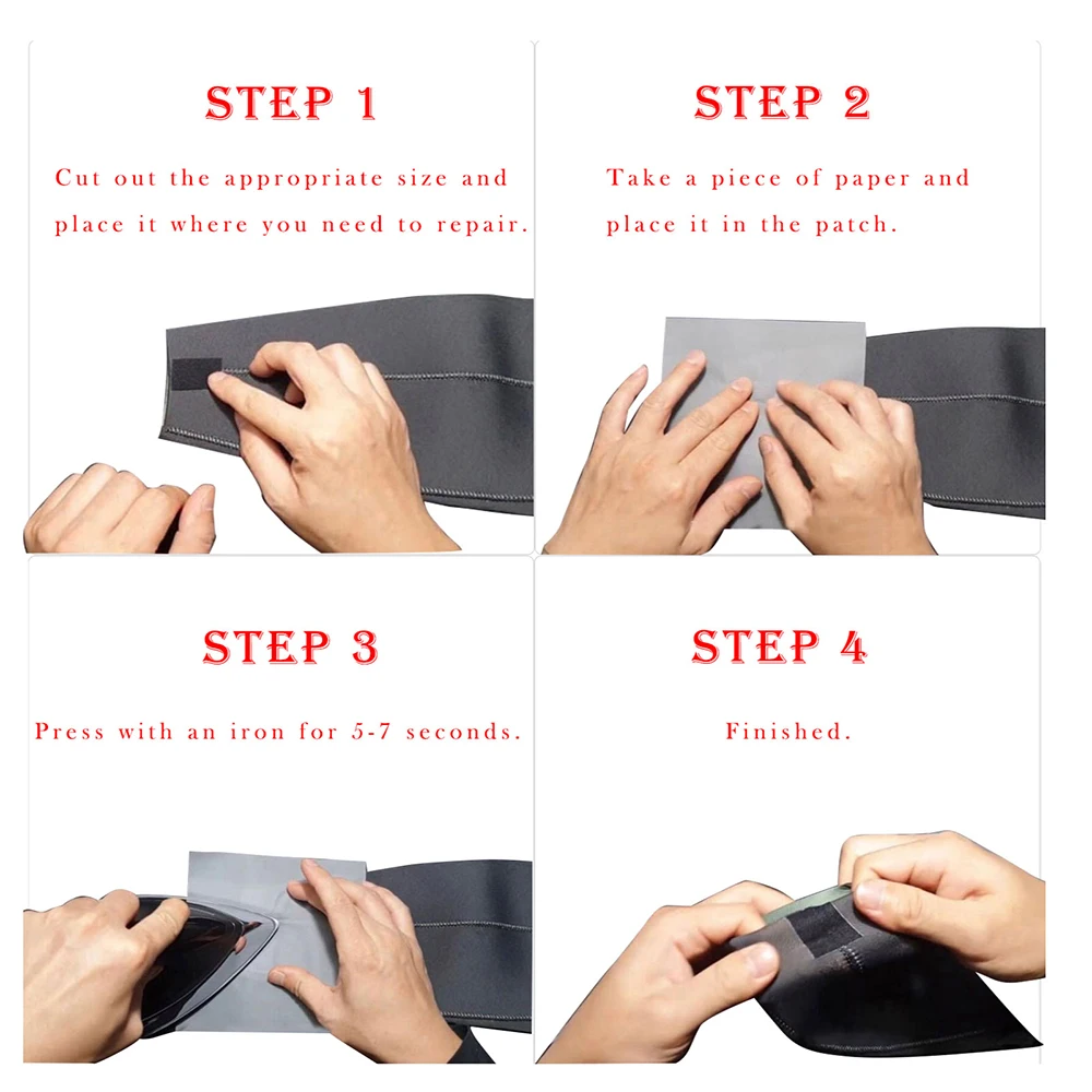 Three-layer Seam Sealing Tape WBM FX-800 Hot Melt Waterproof PU Coated FabricRepair Tape 5 Metres 20mm Width Wetsuits waterproof repair tape