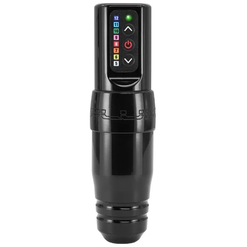 New Flux S Wireless Tattoo Pen Machine Gun With Rechargeable Battery