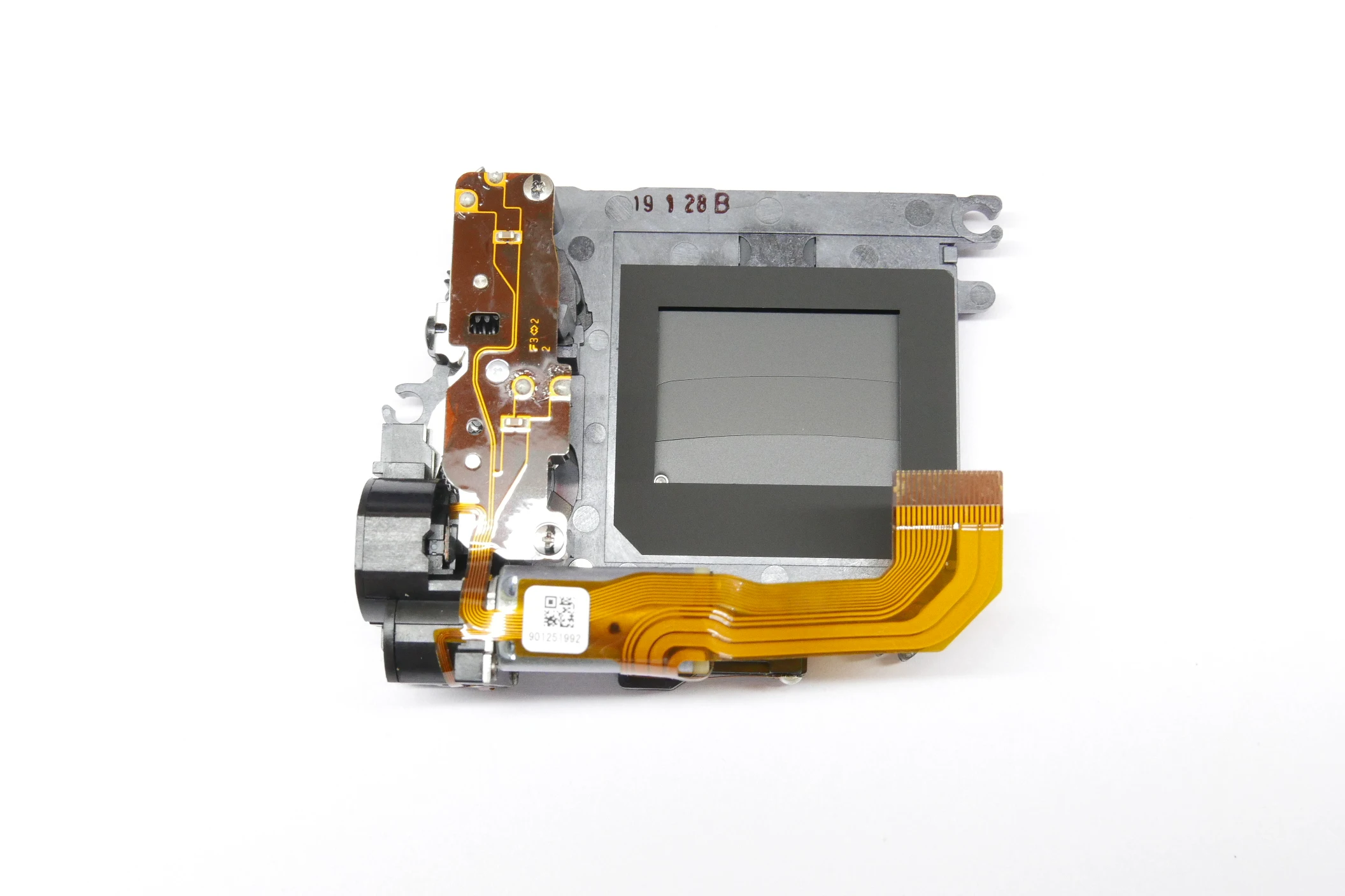 Parte Di Riparazione Per Fujifilm Fuji X-Pro3 Xpro3 Otturatore Assey Blade