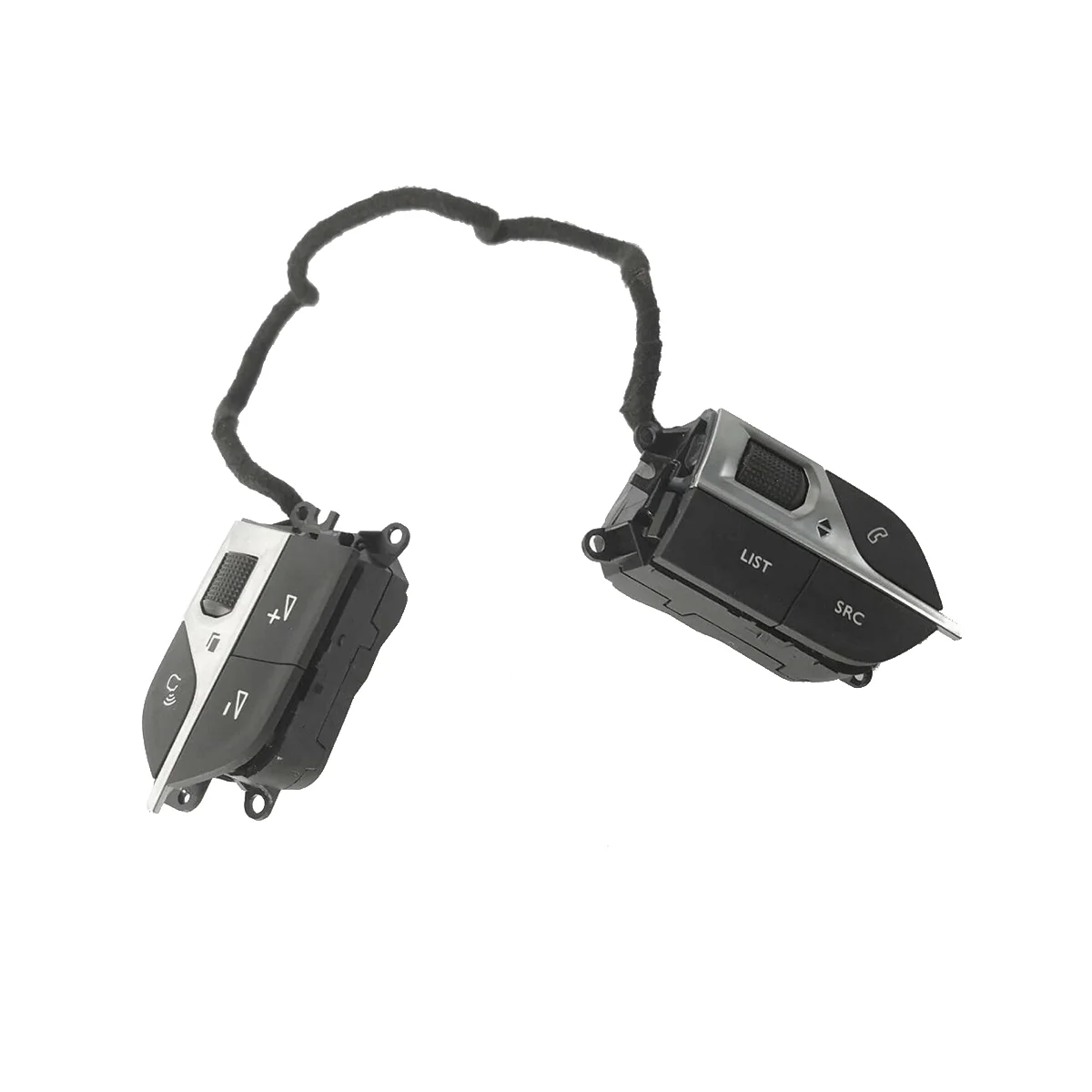 

Жгут проводов на рулевое колесо + многофункциональные кнопки переключения в сборе 9812313777 98255044ZD для Peugeot 208 4008 Citroen C5