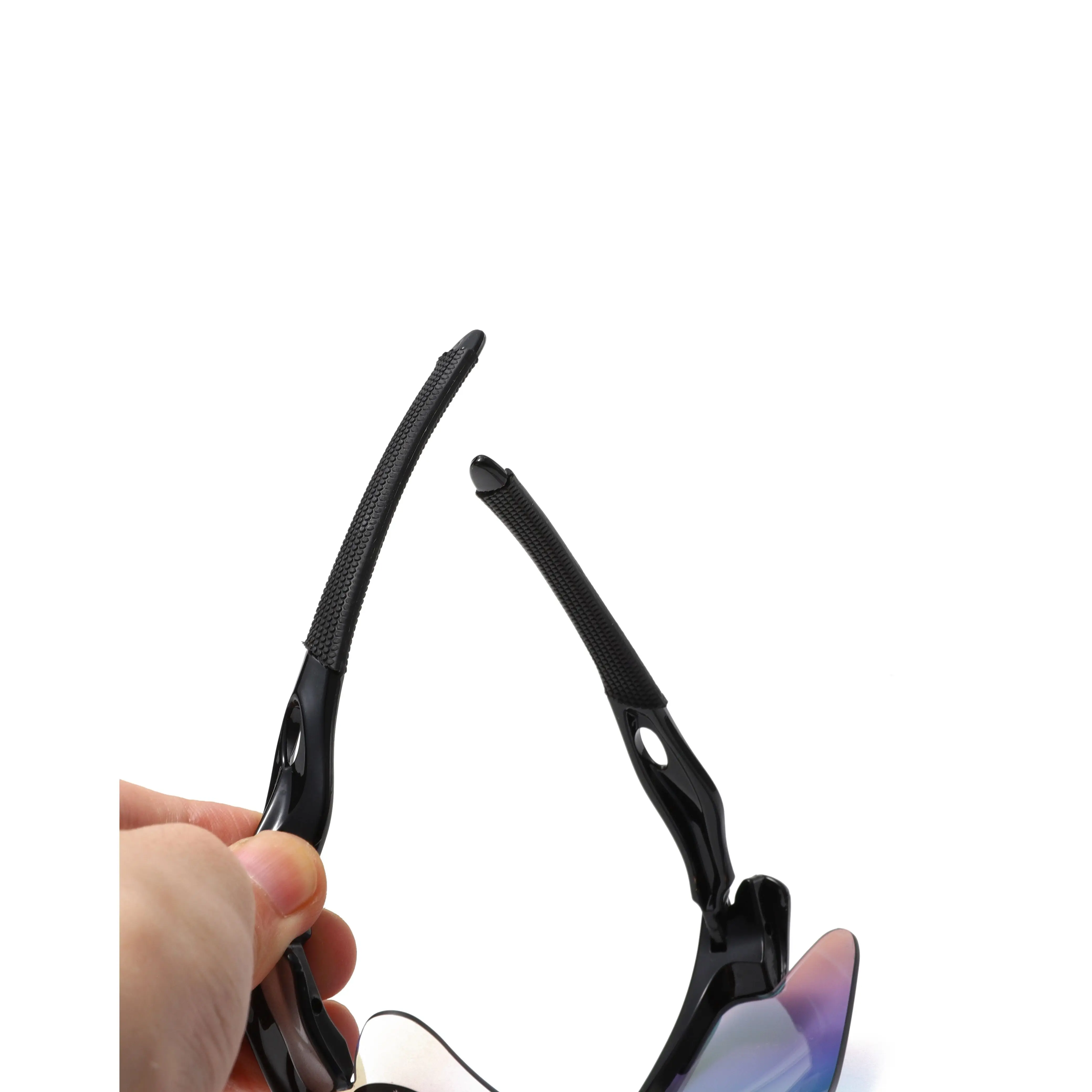 Photochromic Sports Glasses: Lightweight Half-Frame Sunglasses