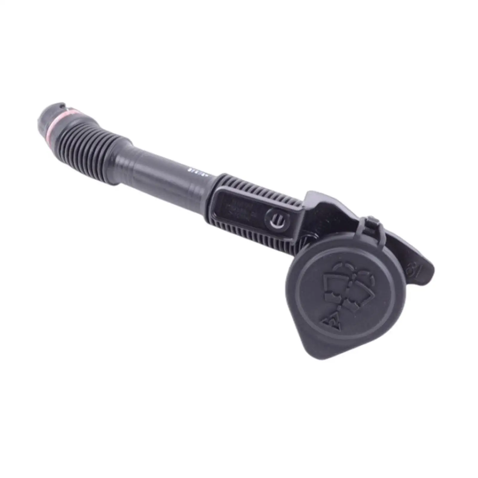 Wiper Filling Hose Windshield Washer Hose Lightweight Multiuse Front Windshield Washing Reservoir for Auto Accessories