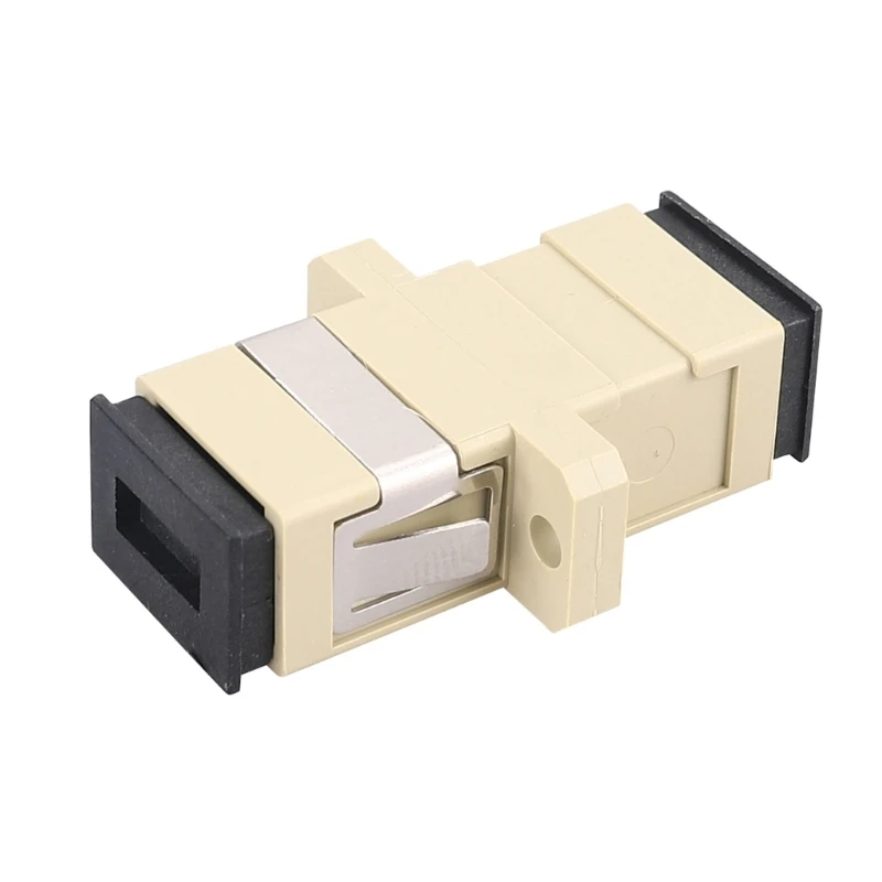 

10pc Professional UPC MM Fiber Optical Coupler Connector for Computer Networking UPC-UPC MM Model Stable&Reliable