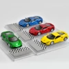 XF Model 1:64 F8 Gift box packaging Diecast Model Car 1