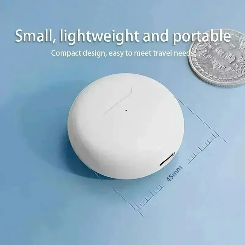 Earphone Bluetooth Headphones with Mic 9D Stereo Hifi Earbuds for Xiaomi Samsung Android TWS Pro 6 Wireless Bluetooth Headset 5