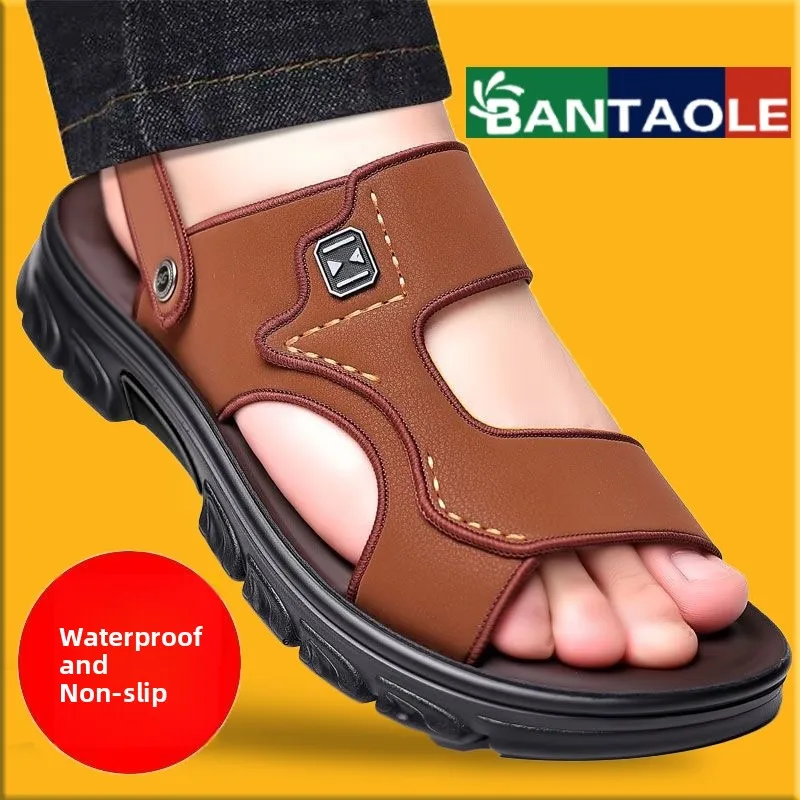 1waterproof brown upgraded version]