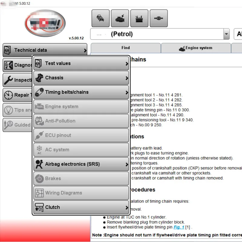 2024 Hot Sale For WOW 5.00.12 Diagnostic Tool For Vd Tcs Pro for Del-phis for Auto Repair Software Multi-languages French
